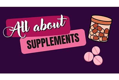 All About Supplements