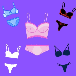 Bra & Panty Sets