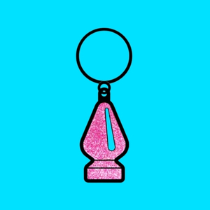 Enamel Pins & Keychains