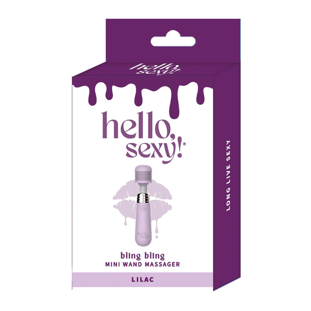 Mini Wand Vibrator, Sex toys for seniors