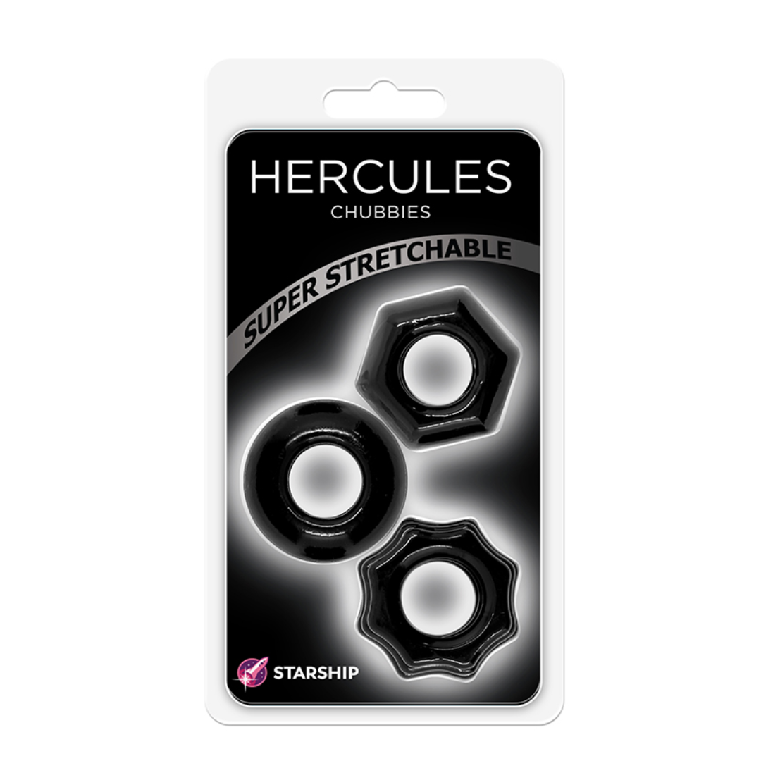 Chubbies Cock Rings, Sex toys for seniors